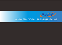 Thumbnail of document Manual - 680 Digital Pressure Gauge